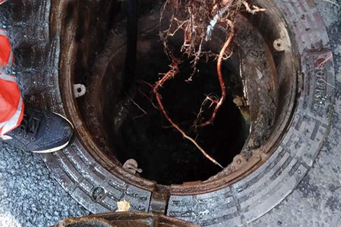 北湖管道预处理